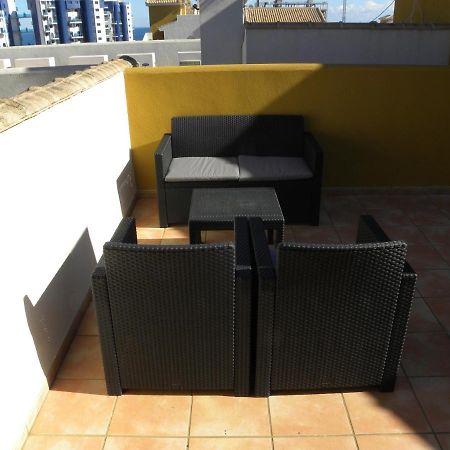 Penthouse Parque Recoleta Apartment อาลิกันเต ภายนอก รูปภาพ
