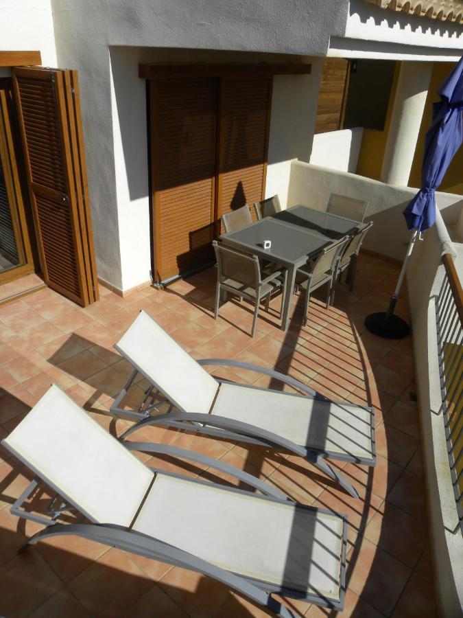 Penthouse Parque Recoleta Apartment อาลิกันเต ภายนอก รูปภาพ