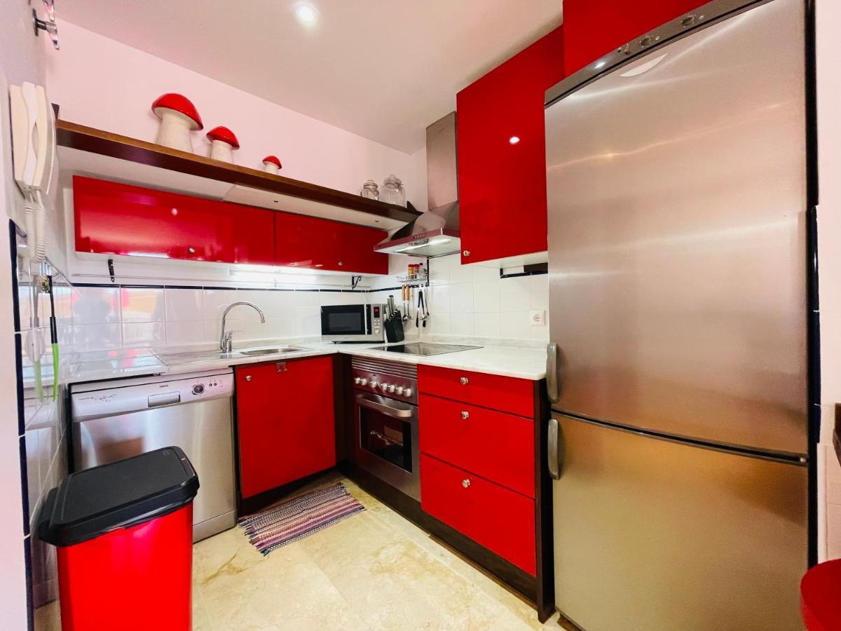 Penthouse Parque Recoleta Apartment อาลิกันเต ภายนอก รูปภาพ