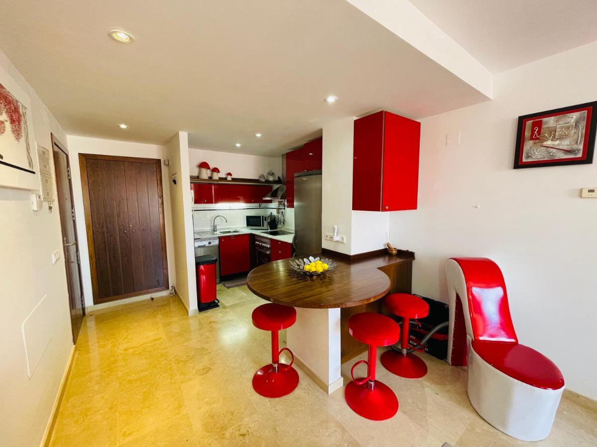 Penthouse Parque Recoleta Apartment อาลิกันเต ภายนอก รูปภาพ
