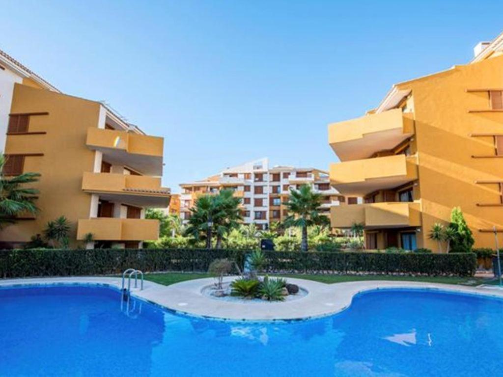 Penthouse Parque Recoleta Apartment อาลิกันเต ภายนอก รูปภาพ
