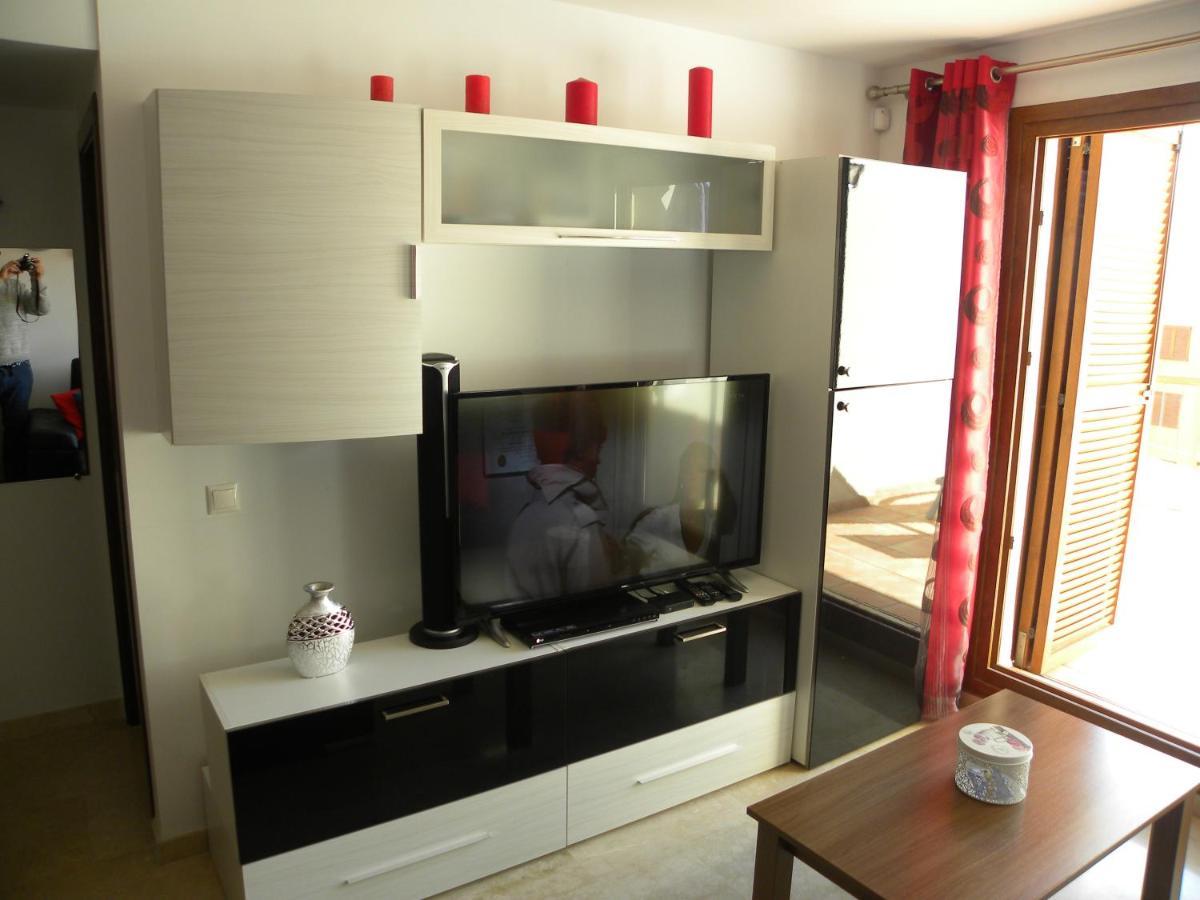 Penthouse Parque Recoleta Apartment อาลิกันเต ภายนอก รูปภาพ