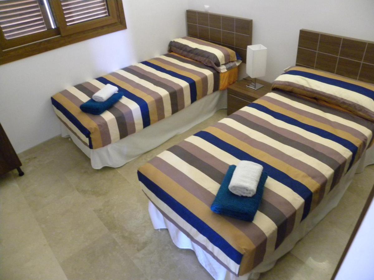 Penthouse Parque Recoleta Apartment อาลิกันเต ภายนอก รูปภาพ