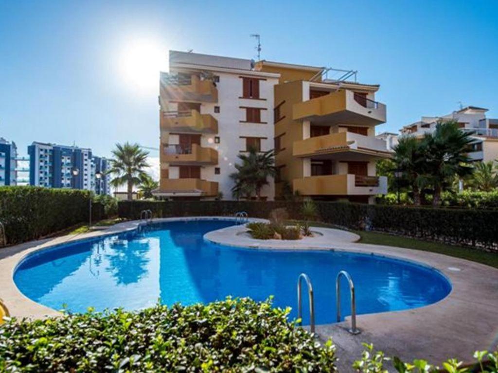 Penthouse Parque Recoleta Apartment อาลิกันเต ภายนอก รูปภาพ