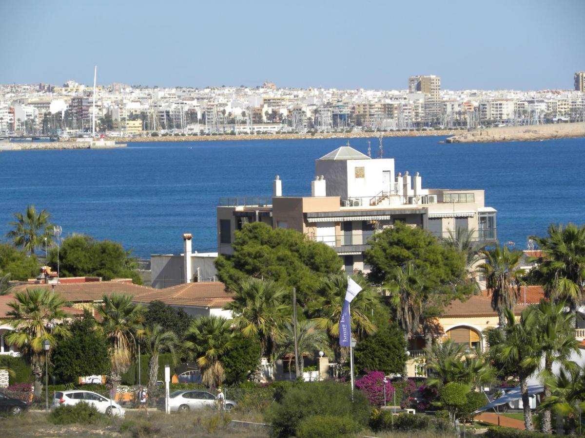 Penthouse Parque Recoleta Apartment อาลิกันเต ภายนอก รูปภาพ