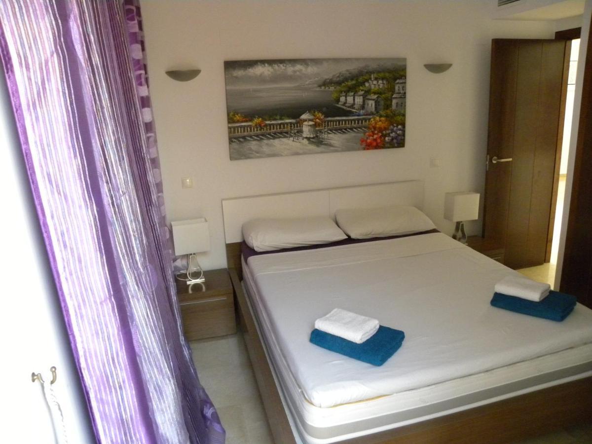 Penthouse Parque Recoleta Apartment อาลิกันเต ภายนอก รูปภาพ