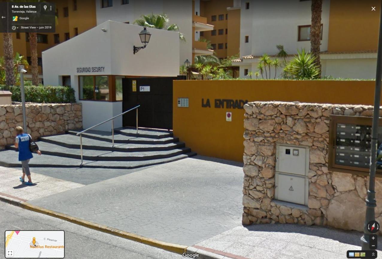 Penthouse Parque Recoleta Apartment อาลิกันเต ภายนอก รูปภาพ